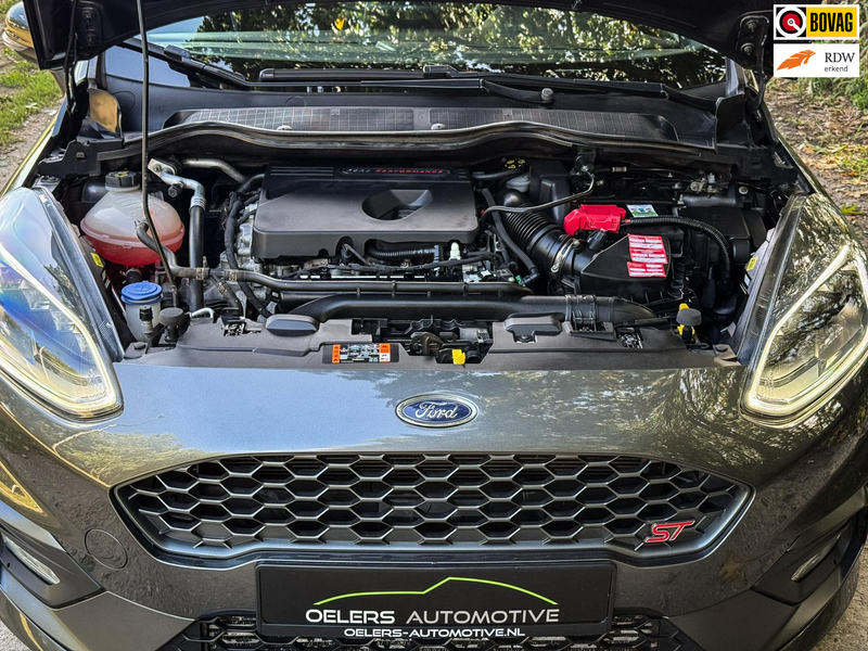 Ford Fiesta 1.5 EcoBoost ST-3 | Performance Pack | Full LED | — photo 40