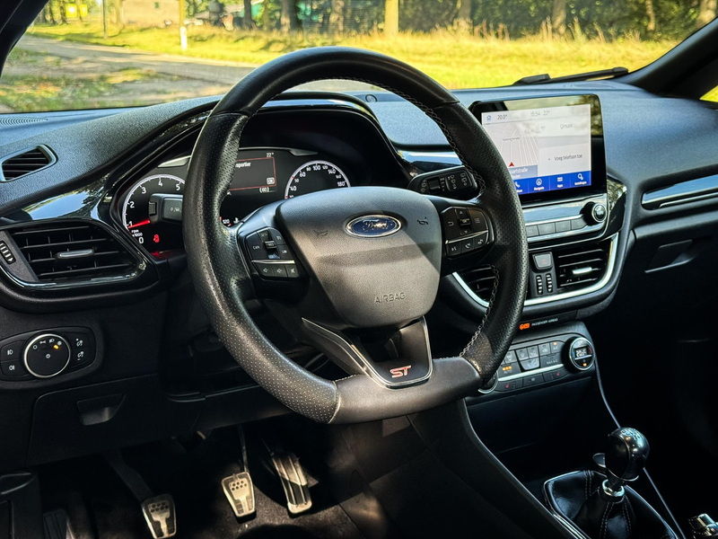 Ford Fiesta 1.5 EcoBoost ST-3 | Performance Pack | Full LED | — photo 10