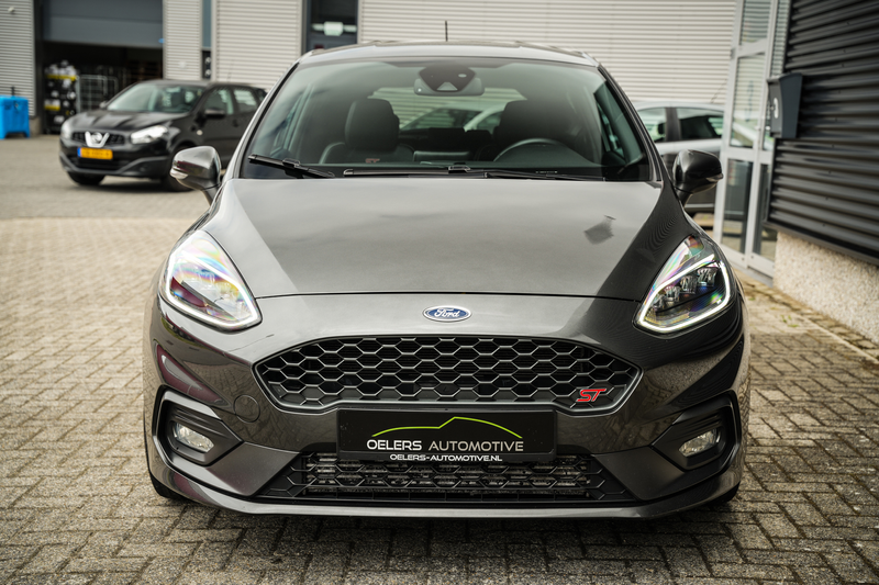 Ford Fiesta 1.5 EcoBoost ST-3 | Performance Pack | Full LED | — photo 33