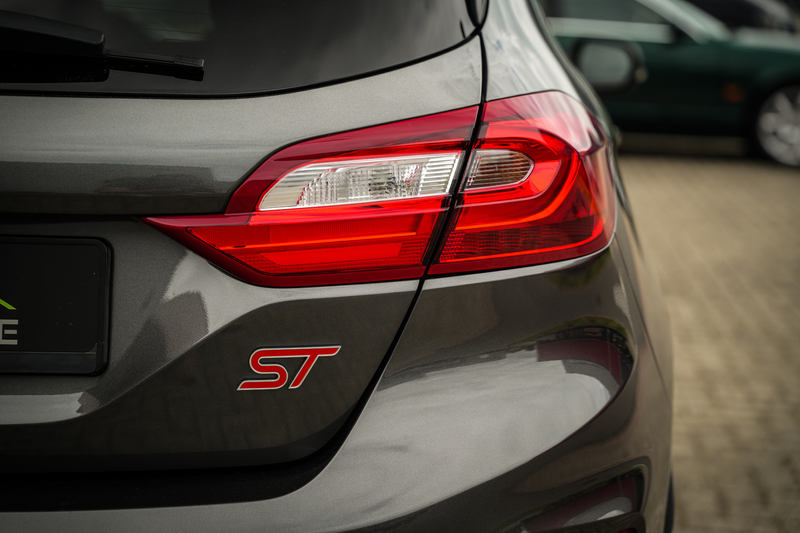 Ford Fiesta 1.5 EcoBoost ST-3 | Performance Pack | Full LED | — photo 38