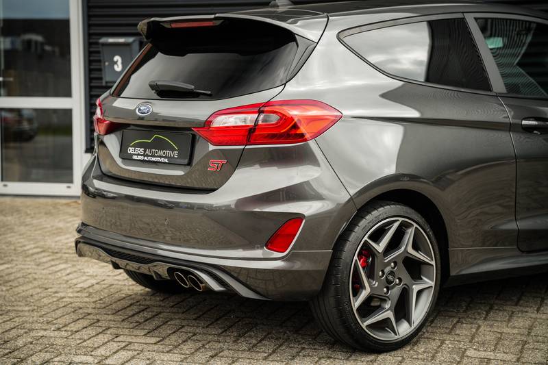 Ford Fiesta 1.5 EcoBoost ST-3 | Performance Pack | Full LED | — photo 23