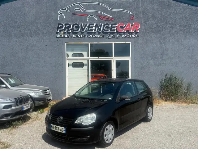 Volkswagen Polo main image