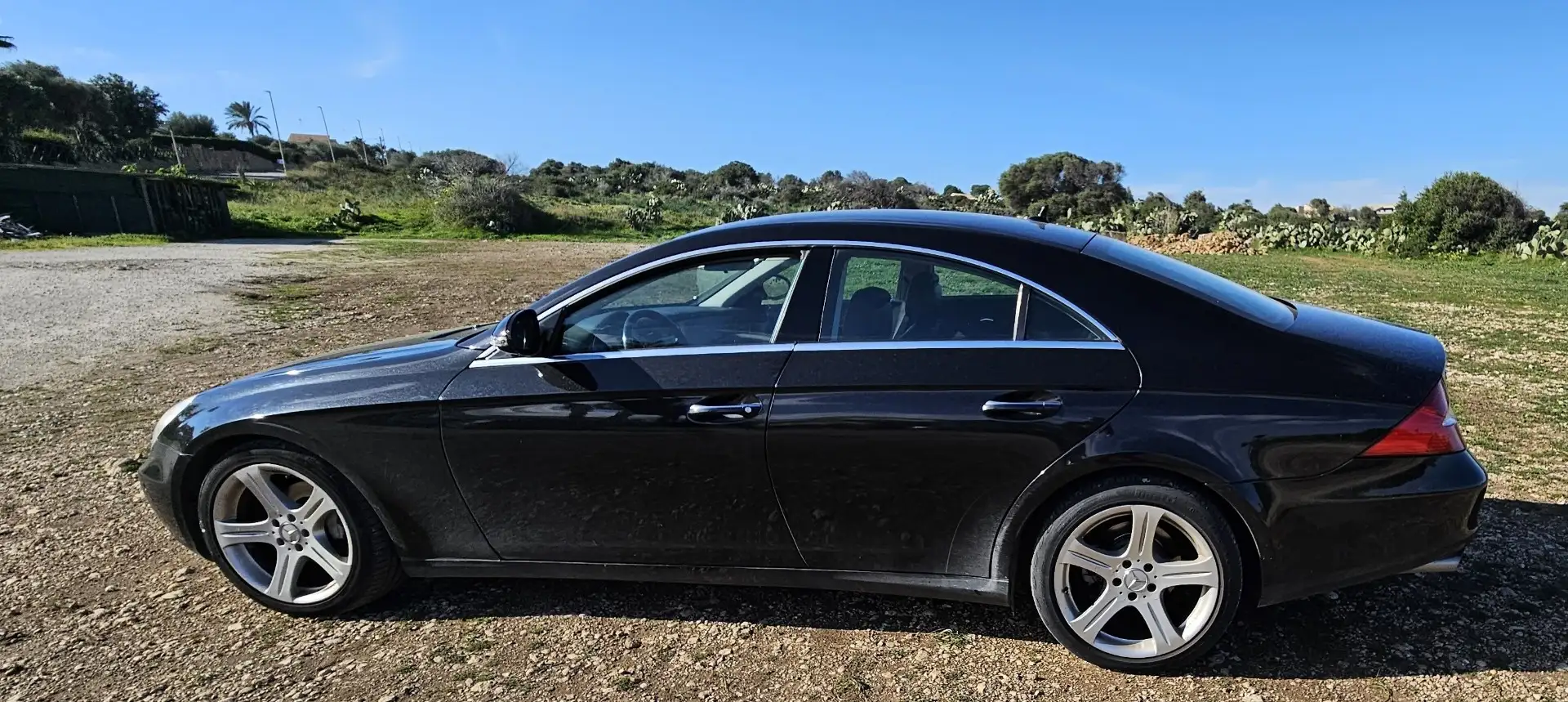 Mercedes-Benz CLS 320 cdi V6 Sport auto - 1