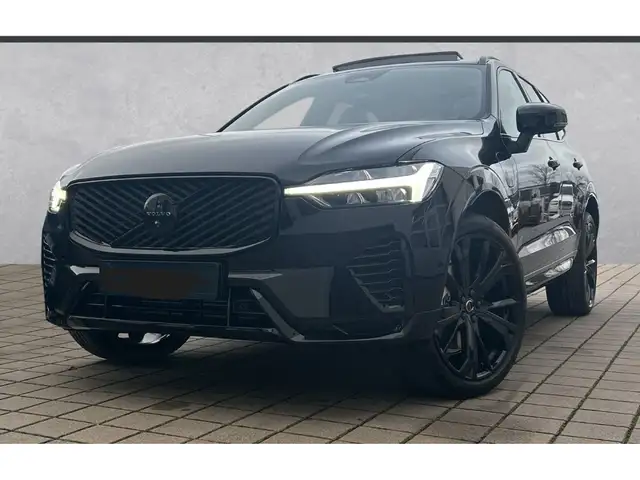 Volvo XC60 Plus Black Edition  T8  AWD Plug-In Hybrid +Lagom-