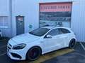 Mercedes-Benz A 45 AMG Mercedes 45 amg speedshift 381 ch sièges f1 entretien exclusif française Weiß - thumbnail 1