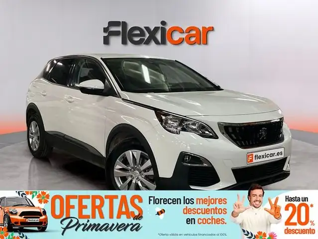 Peugeot 3008 1.6 BlueHDi Active 120