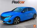 Peugeot 308 5P+GT+Hybrid+180+eEAT8 Bleu - thumbnail 3