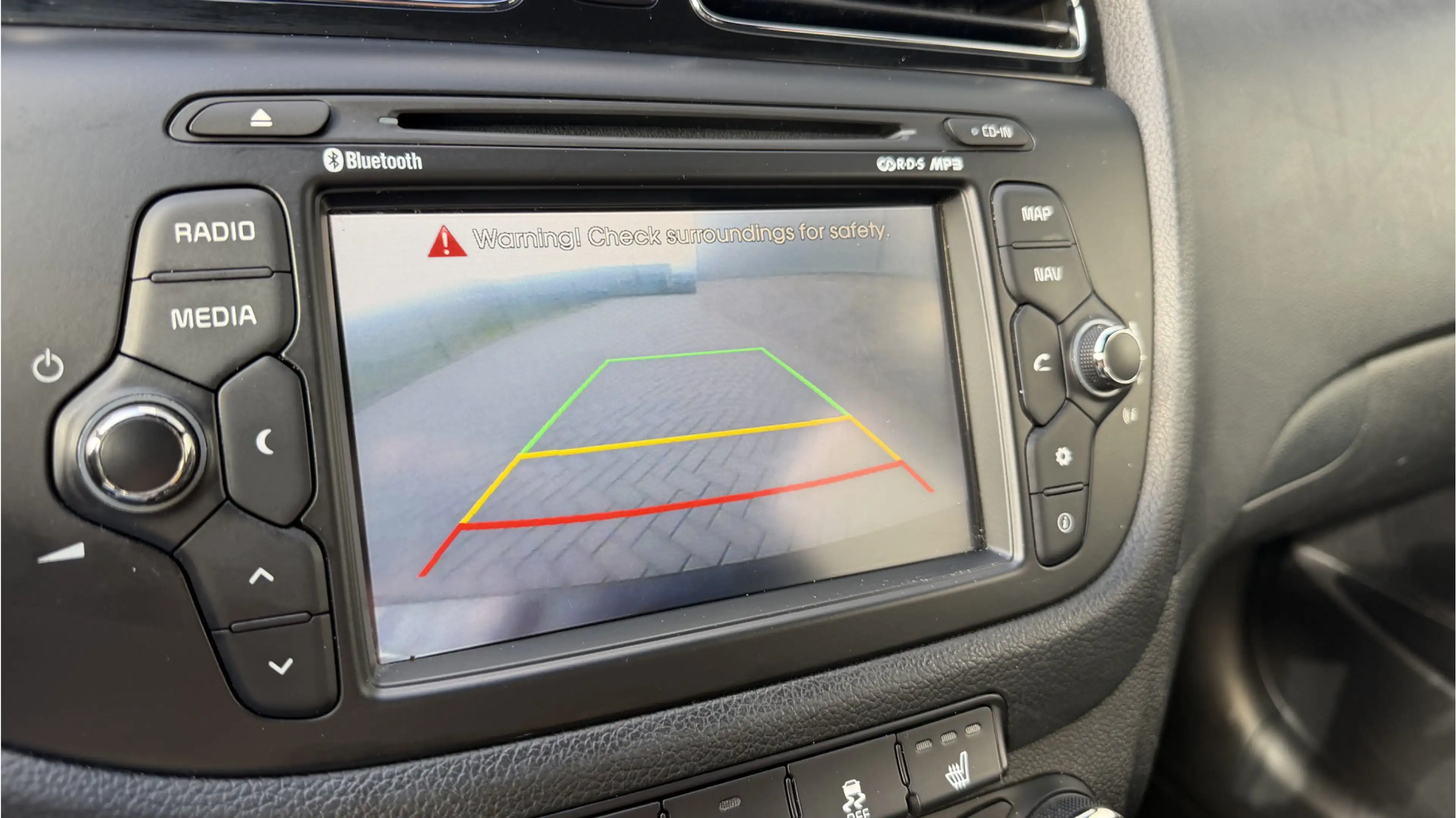 Kia Ceed / cee'd 1.6 GT Camera / 204 PK / Stoel+Stuur-verwarming — photo 11