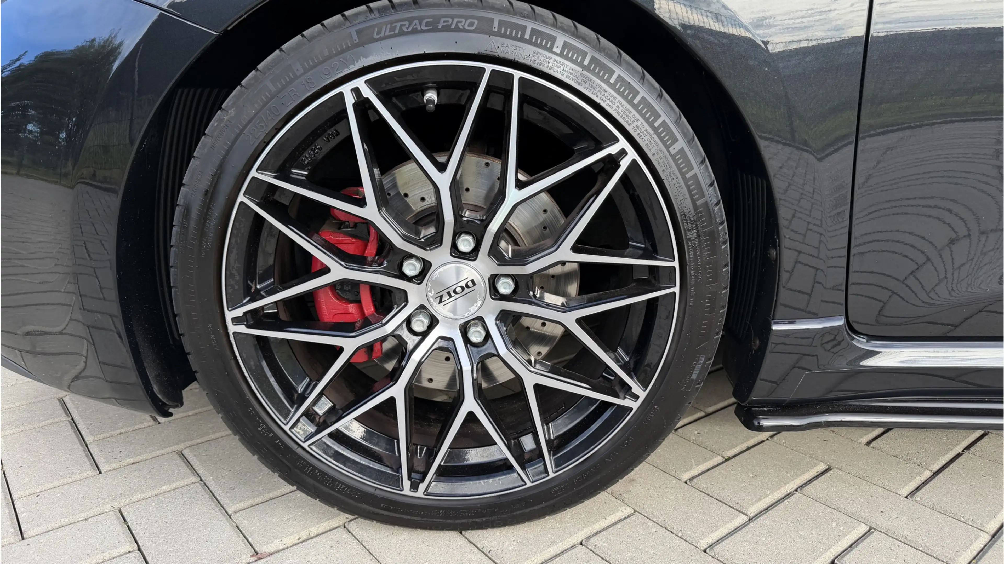Kia Ceed / cee'd 1.6 GT Camera / 204 PK / Stoel+Stuur-verwarming — photo 7