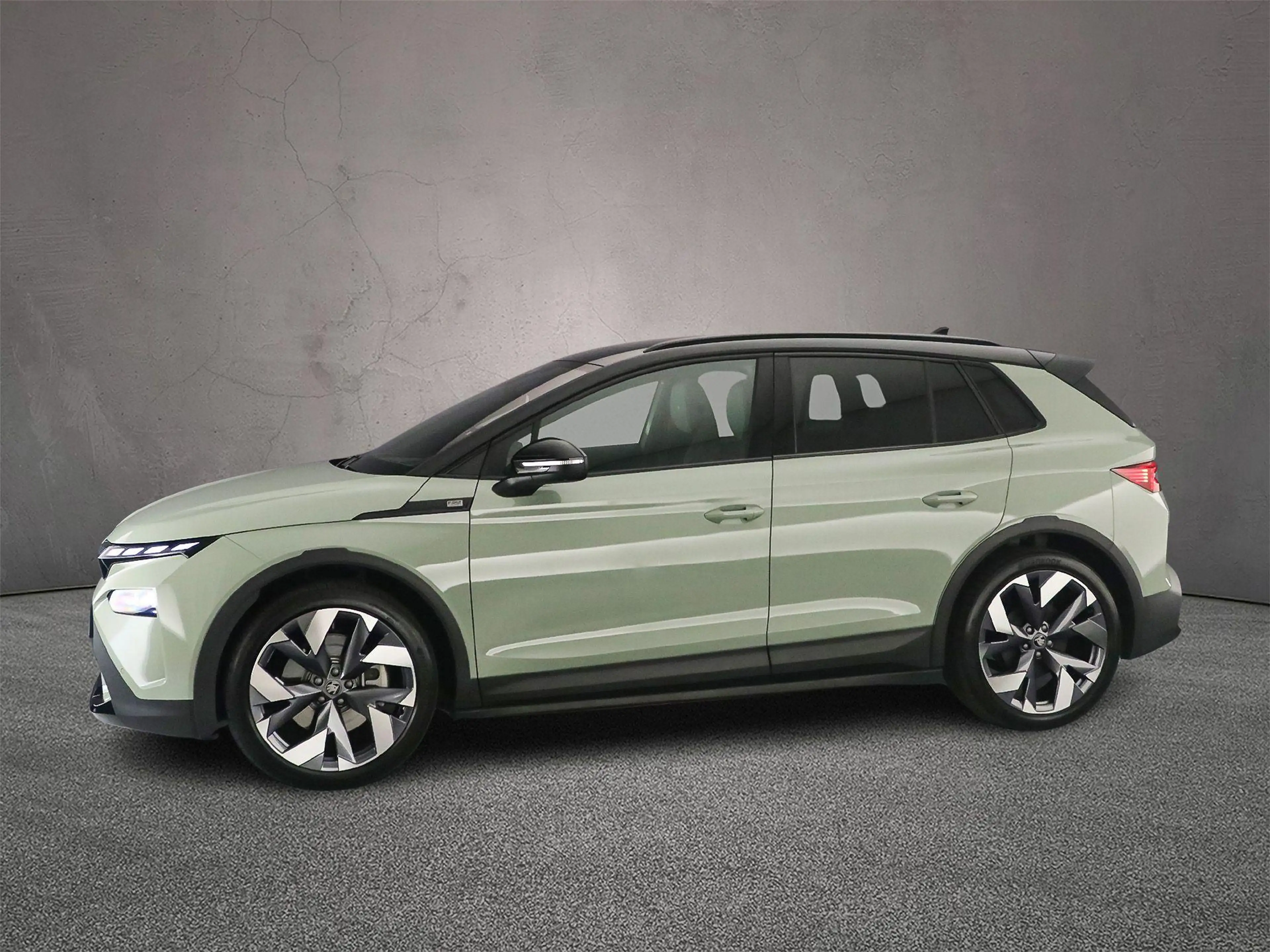 Skoda Elroq 85 First Edition 286pk Automaat Trekhaak, Adaptive — photo 2