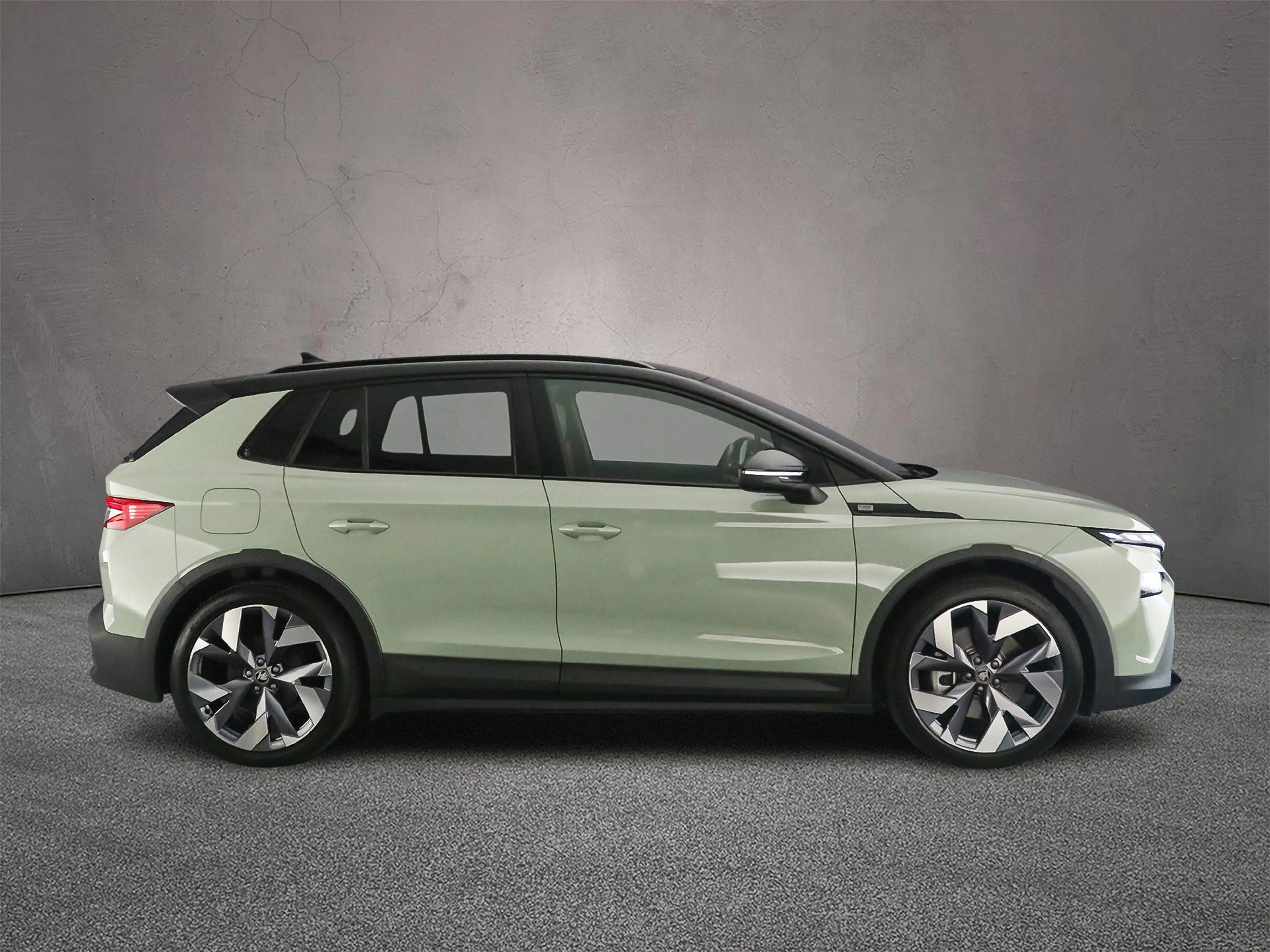 Skoda Elroq 85 First Edition 286pk Automaat Trekhaak, Adaptive — photo 8