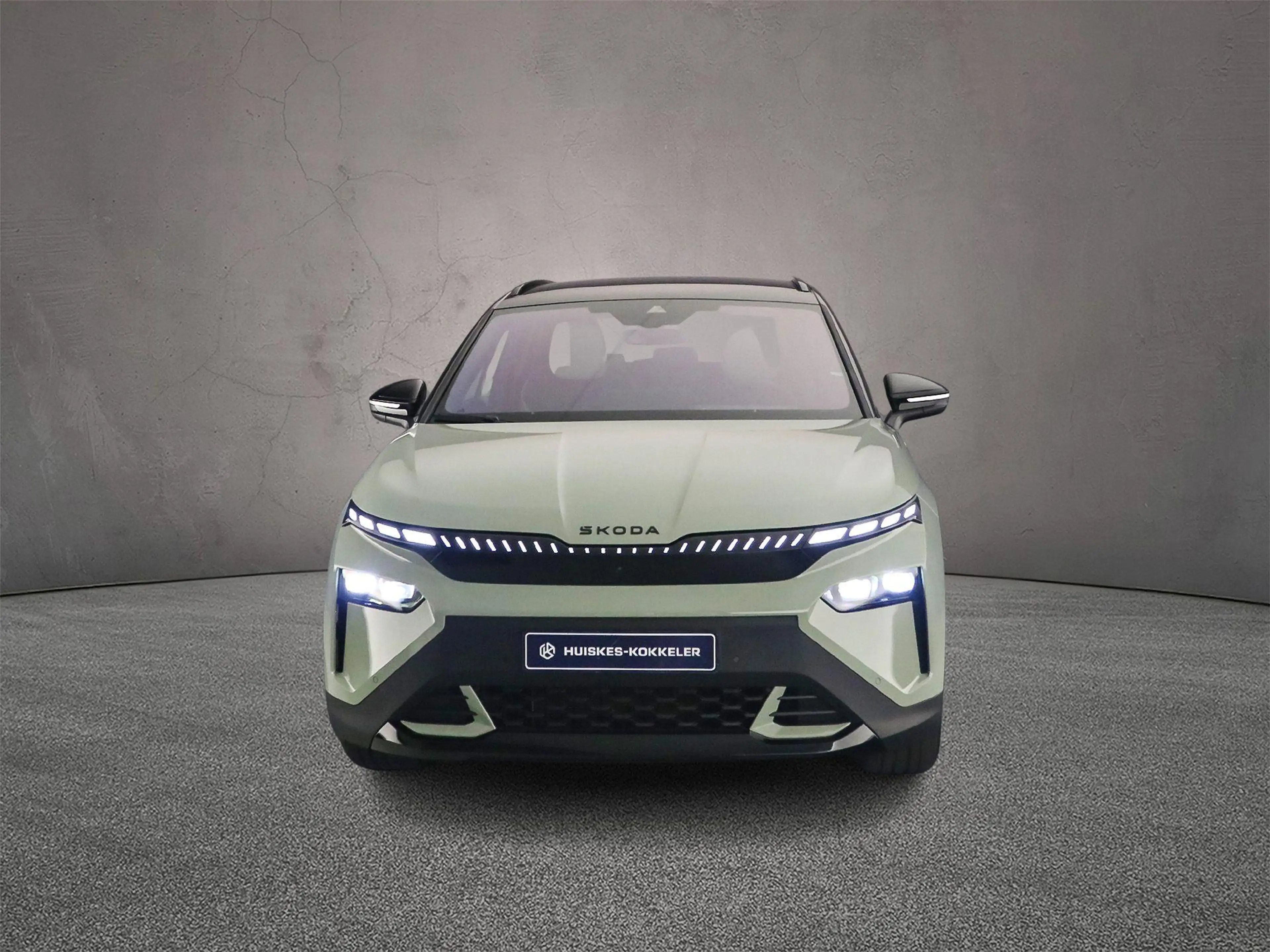 Skoda Elroq 85 First Edition 286pk Automaat Trekhaak, Adaptive — photo 10