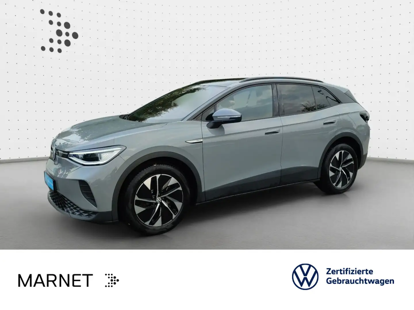 Volkswagen ID.4 Pro Performance*82 kWh*electric 150kW Navi* Grau - 1