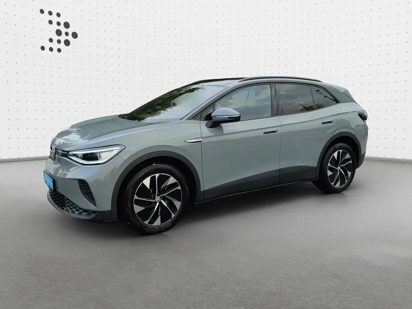 Volkswagen ID.4 Pro Performance*82 kWh*electric 150kW Navi* Grau - 2