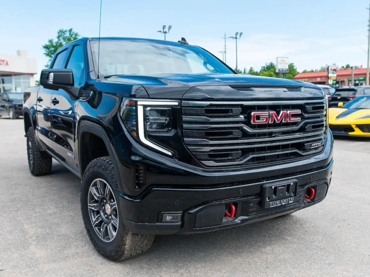 GMC Sierra 1500 снимка GMC Sierra 1500