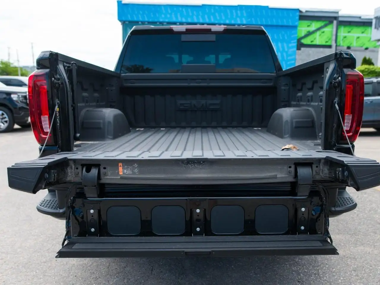 GMC Sierra 1500 снимка GMC Sierra 1500