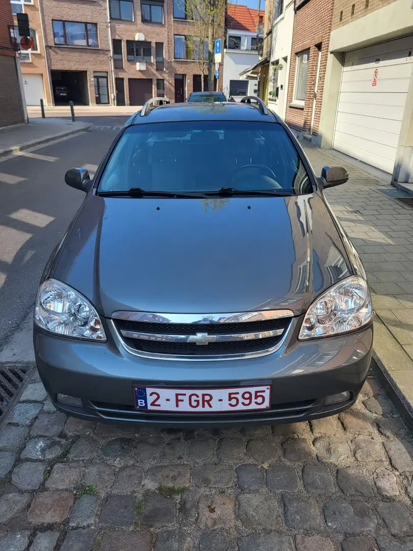 Chevrolet Nubira Nubira SW 1.6i SX Benzine + LPG Grau - 1