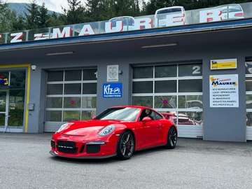 991 GT3 Clubsport Carbon Schalen Approved