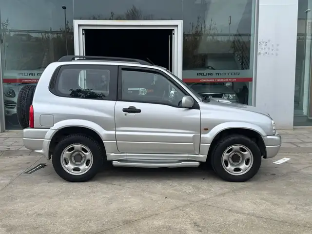 Suzuki Grand Vitara Gran 2.0 HDI DLX