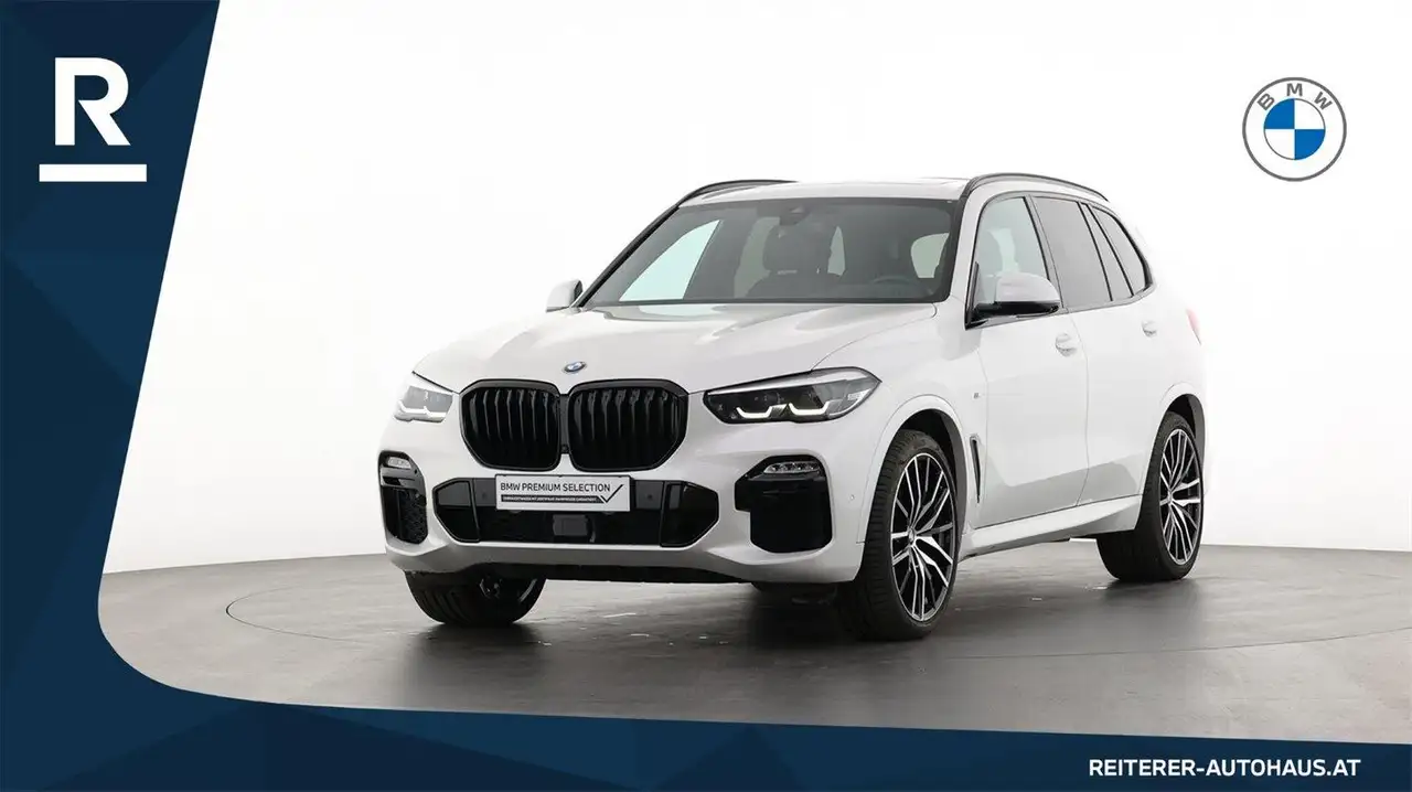 2020 - BMW X5 X5 Boîte automatique SUV