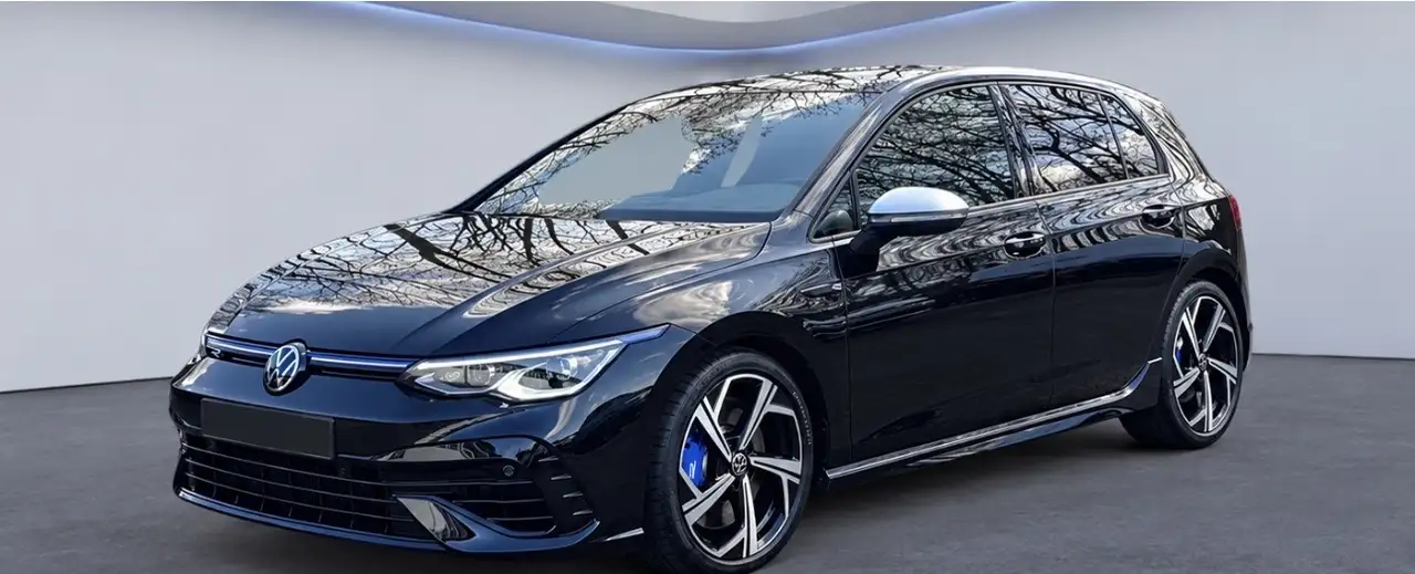 Volkswagen Golf R