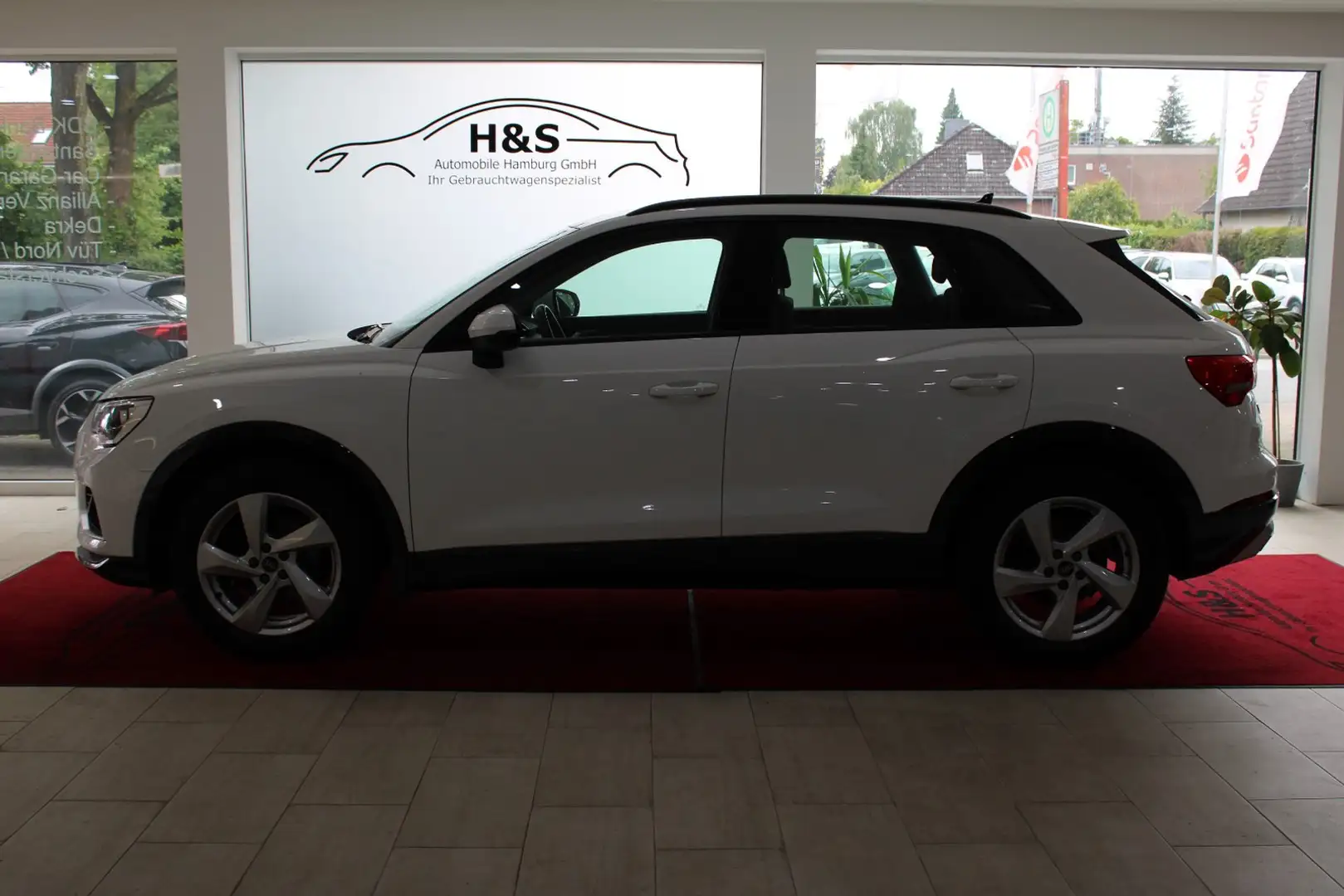 Audi Q3 35 TFSI advanced LED*Carplay*Standheizung Weiß - 2