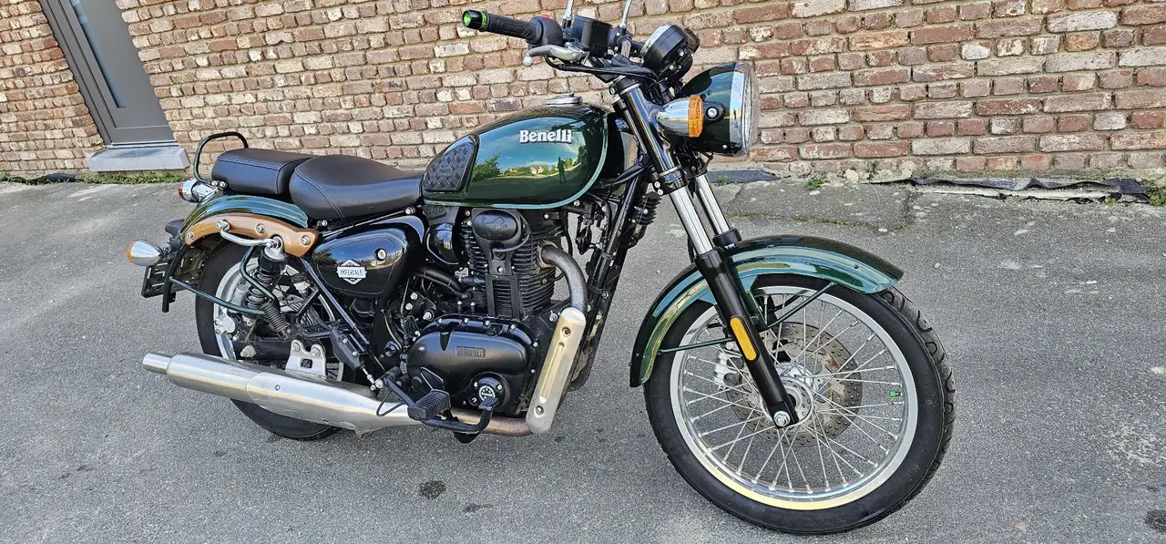 Benelli Imperiale