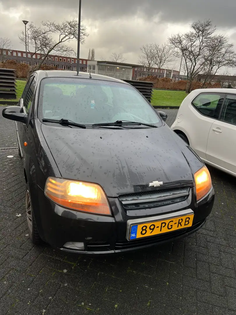 Daewoo Kalos 1.4 Style Schwarz - 1