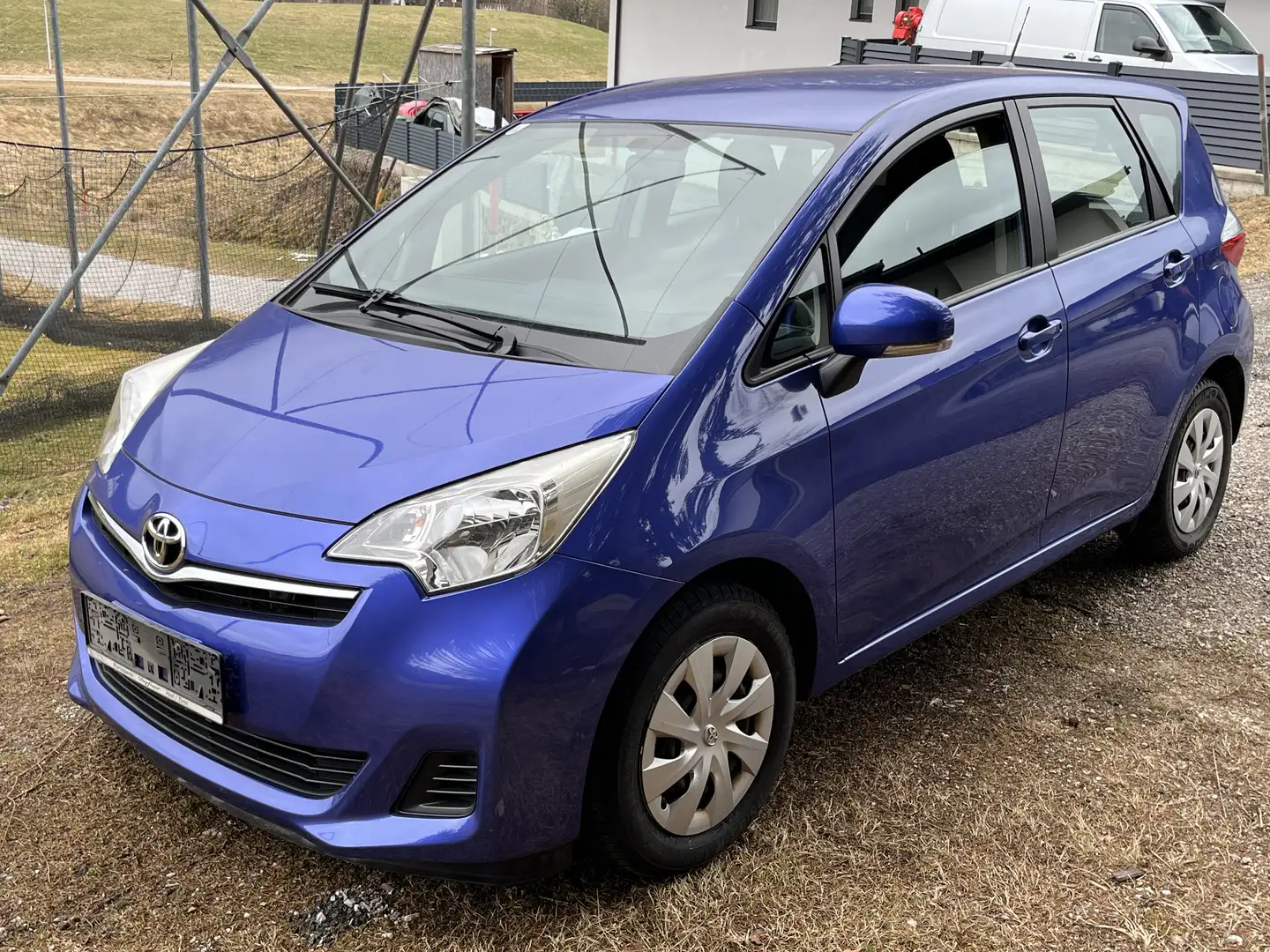 Toyota Verso-S Verso S 1,4 D-4D90 Life DPF - 1