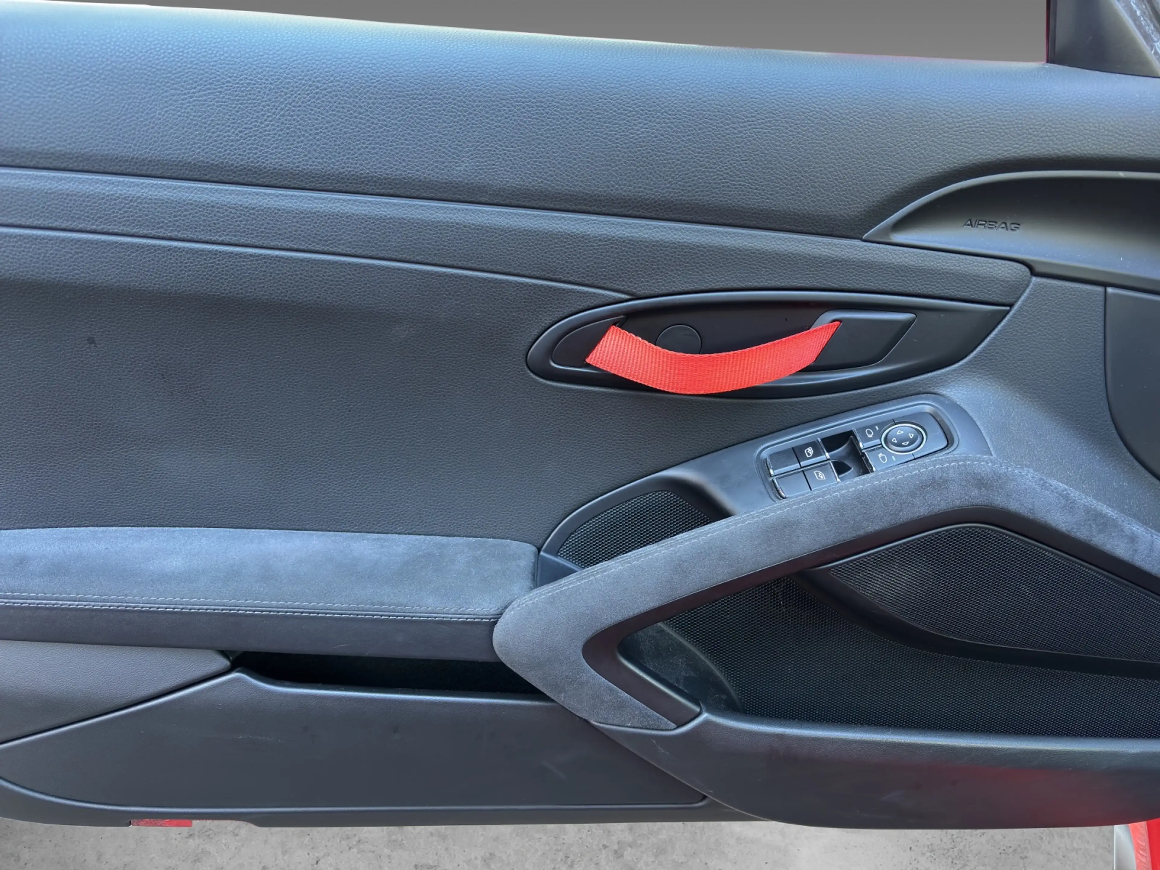 Porsche 991 GT3 RS Carbon 918 Sitz Chrono Approved BRD — photo 12