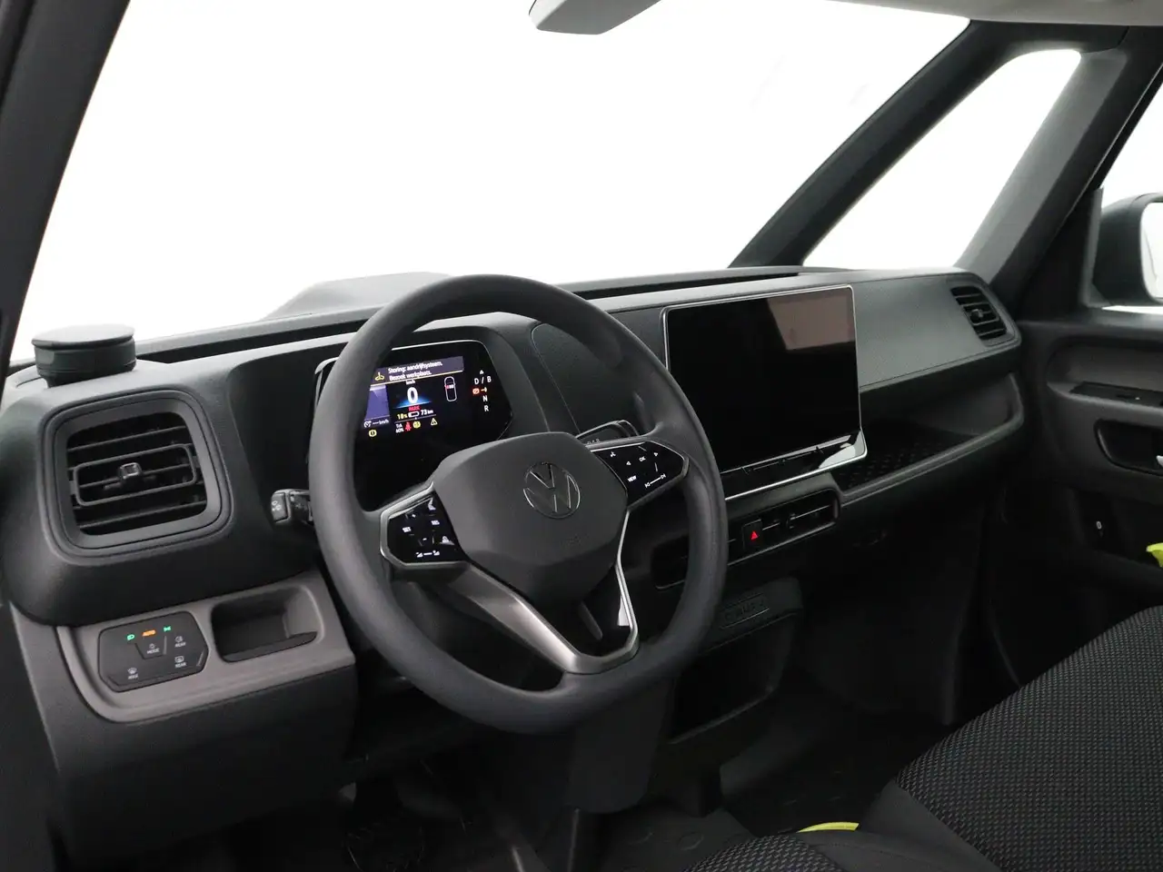 Volkswagen ID. Buzz Cargo 2026