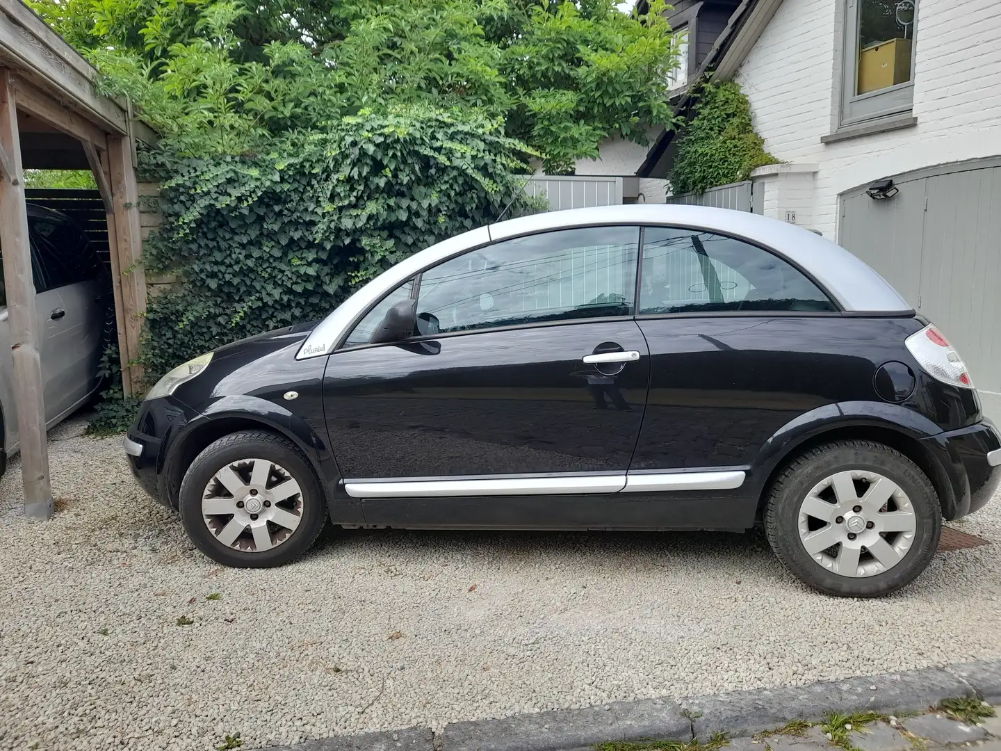 Citroen C3 C3 Pluriel 1.4i Negru - 1