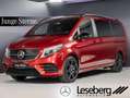 Mercedes-Benz V 300 V 300 d AVANTGARDE EDITION Lang LED/Distr./AHK FIS Red - thumbnail 1