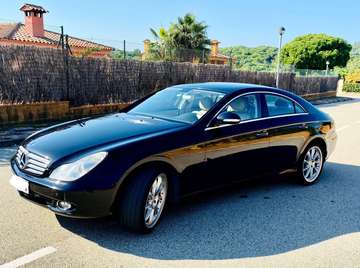 CLS 350 Aut.