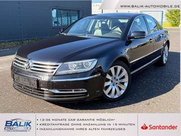 V6 TDI 4Motion 19 Zoll Voll Scheckheft