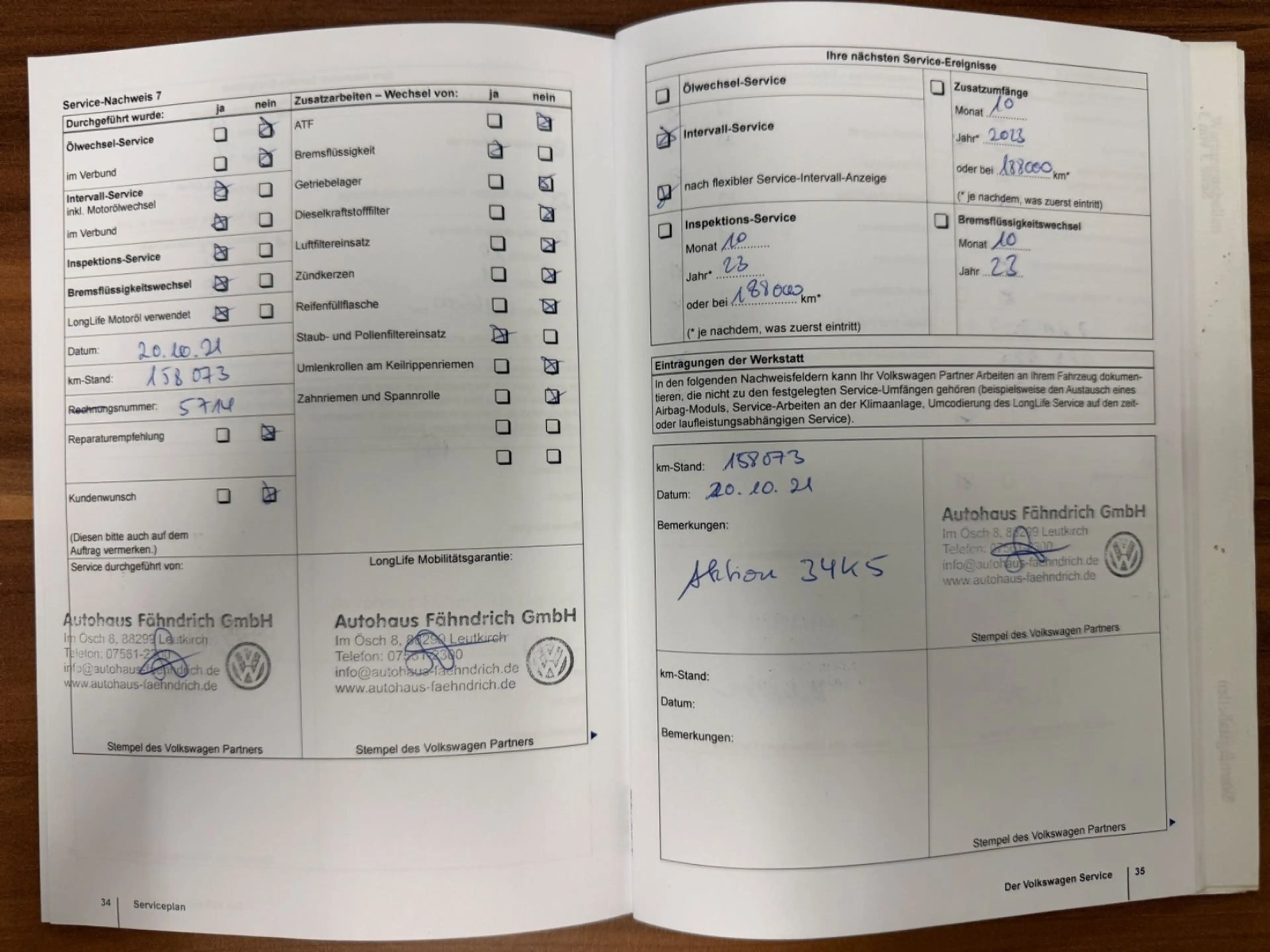 Volkswagen Phaeton V6 TDI 4Motion 19 Zoll Voll Scheckheft — photo 20