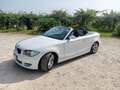 BMW 118 Serie 1 E88 Cabrio118i Cabrio Futura Bianco - thumbnail 1