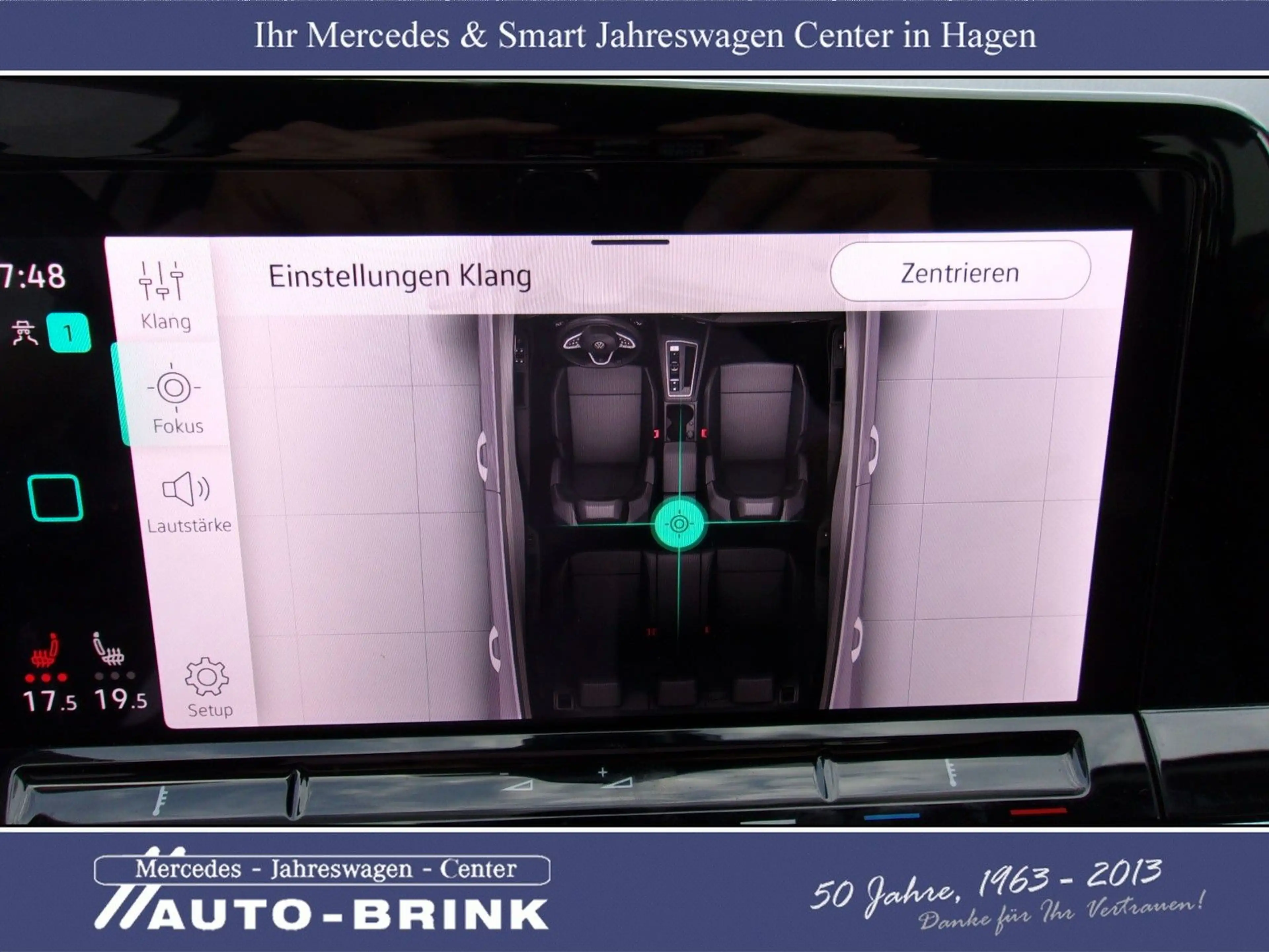 Volkswagen Golf VIII Move mit PTS/ACC/LED/APP/19tkm — photo 18