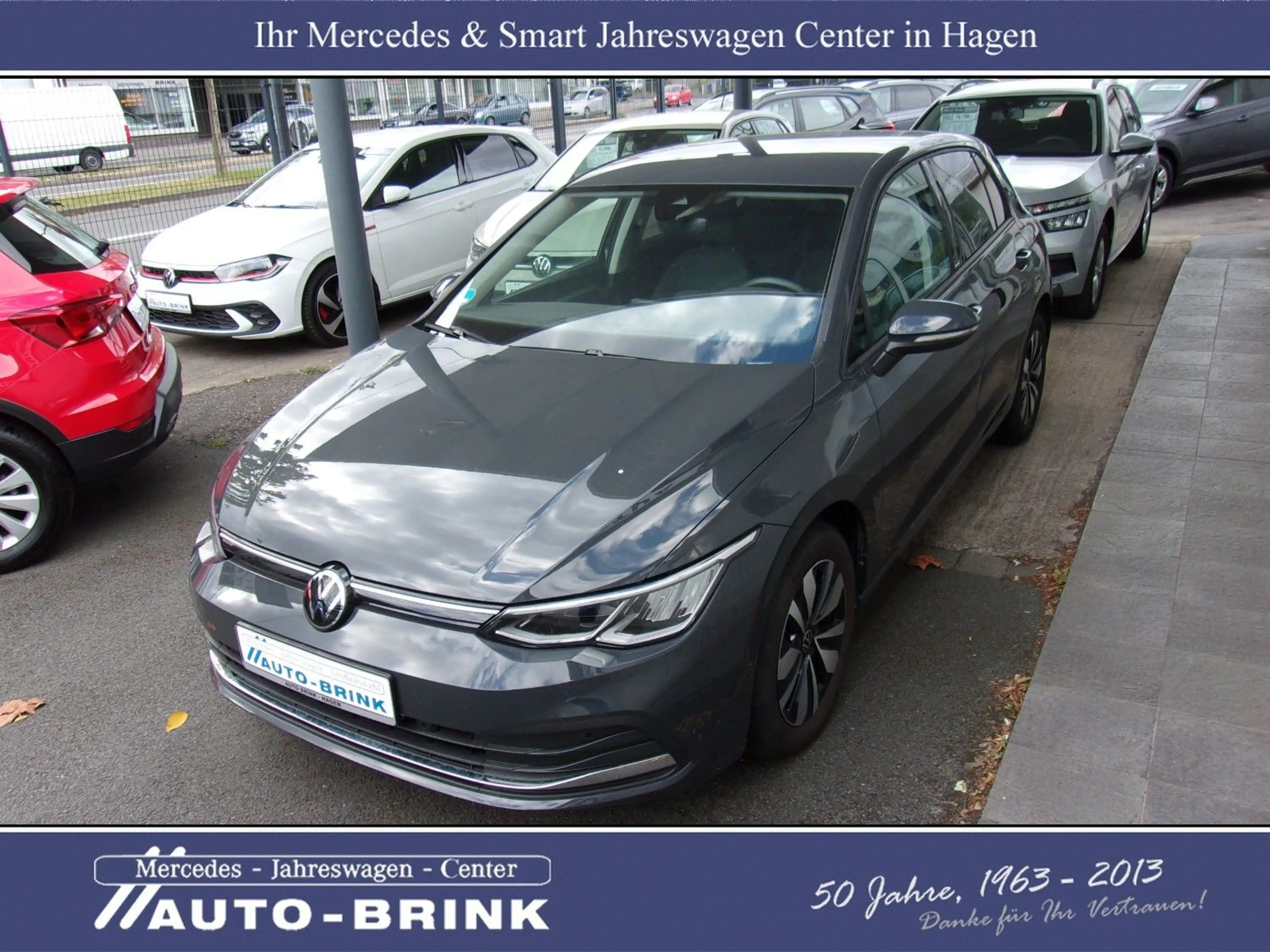 Volkswagen Golf VIII Move mit PTS/ACC/LED/APP/19tkm — photo 8