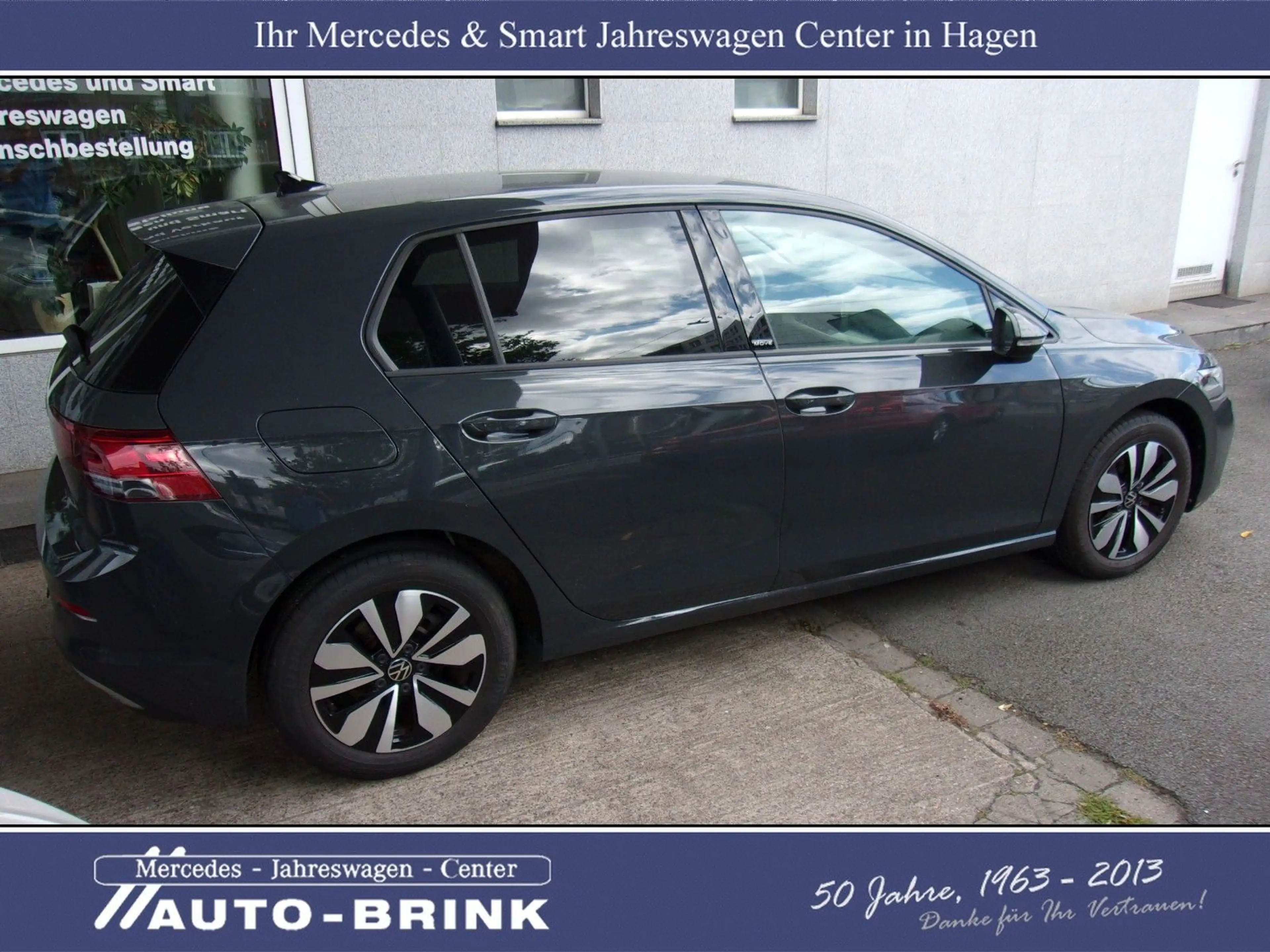 Volkswagen Golf VIII Move mit PTS/ACC/LED/APP/19tkm — photo 3