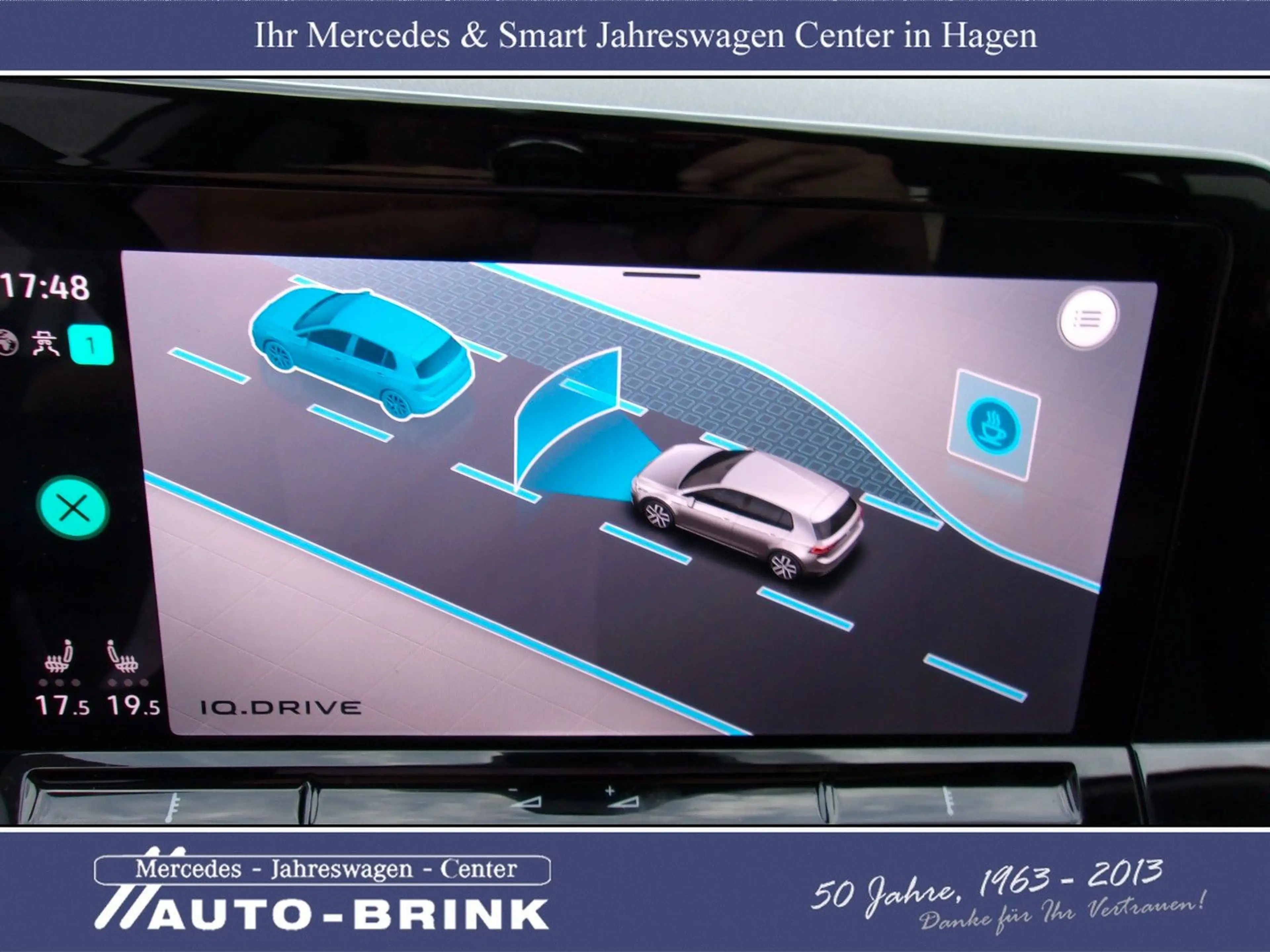 Volkswagen Golf VIII Move mit PTS/ACC/LED/APP/19tkm — photo 14