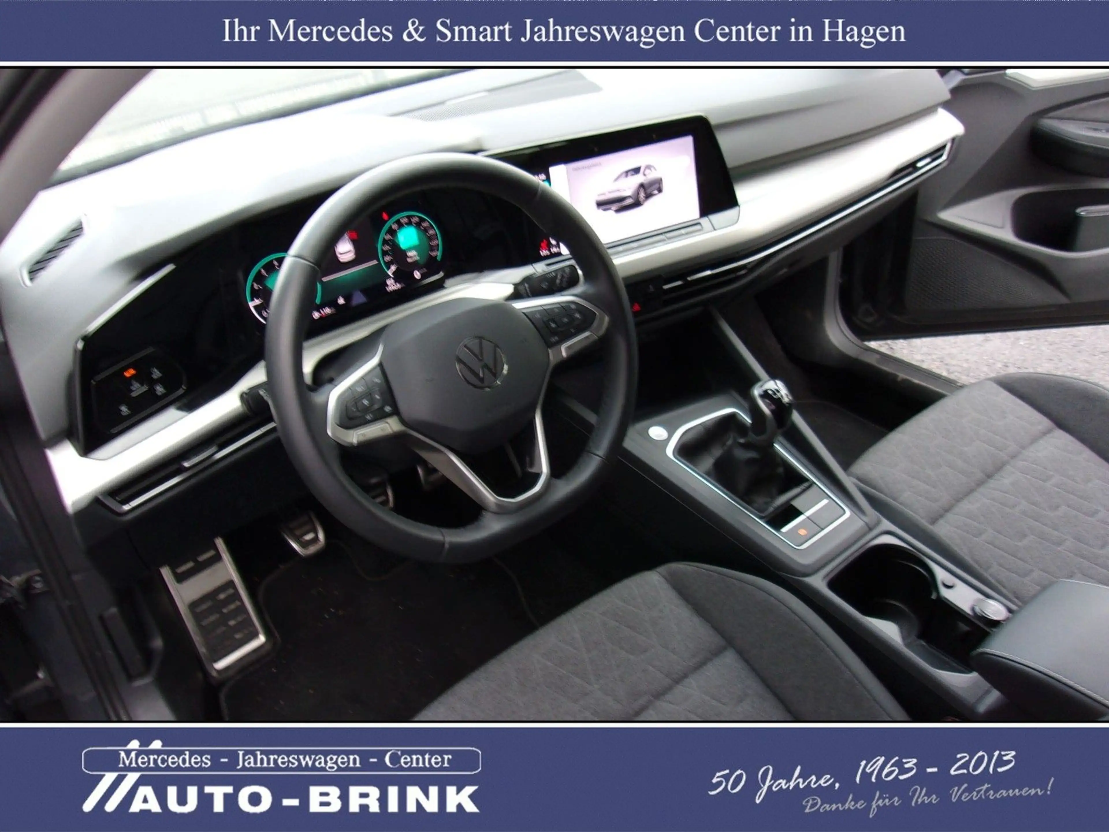 Volkswagen Golf VIII Move mit PTS/ACC/LED/APP/19tkm — photo 27