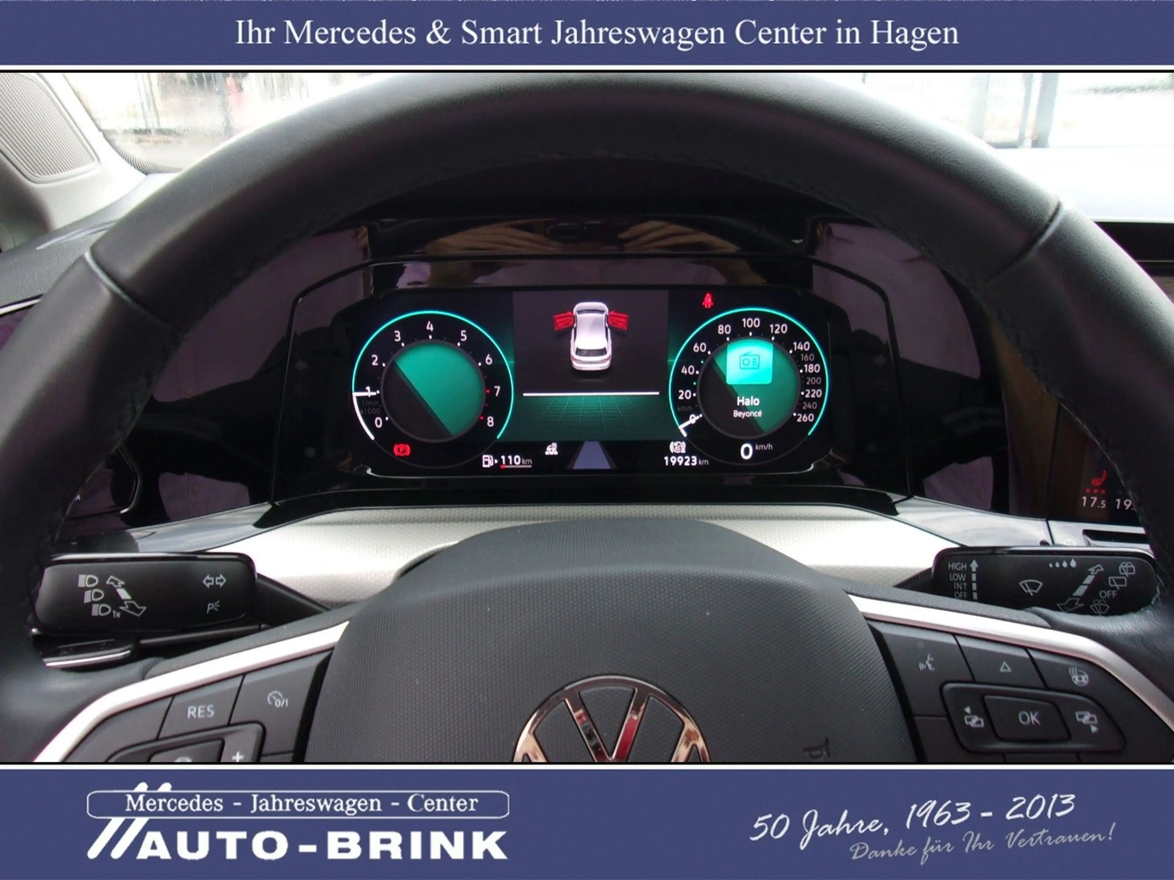 Volkswagen Golf VIII Move mit PTS/ACC/LED/APP/19tkm — photo 13
