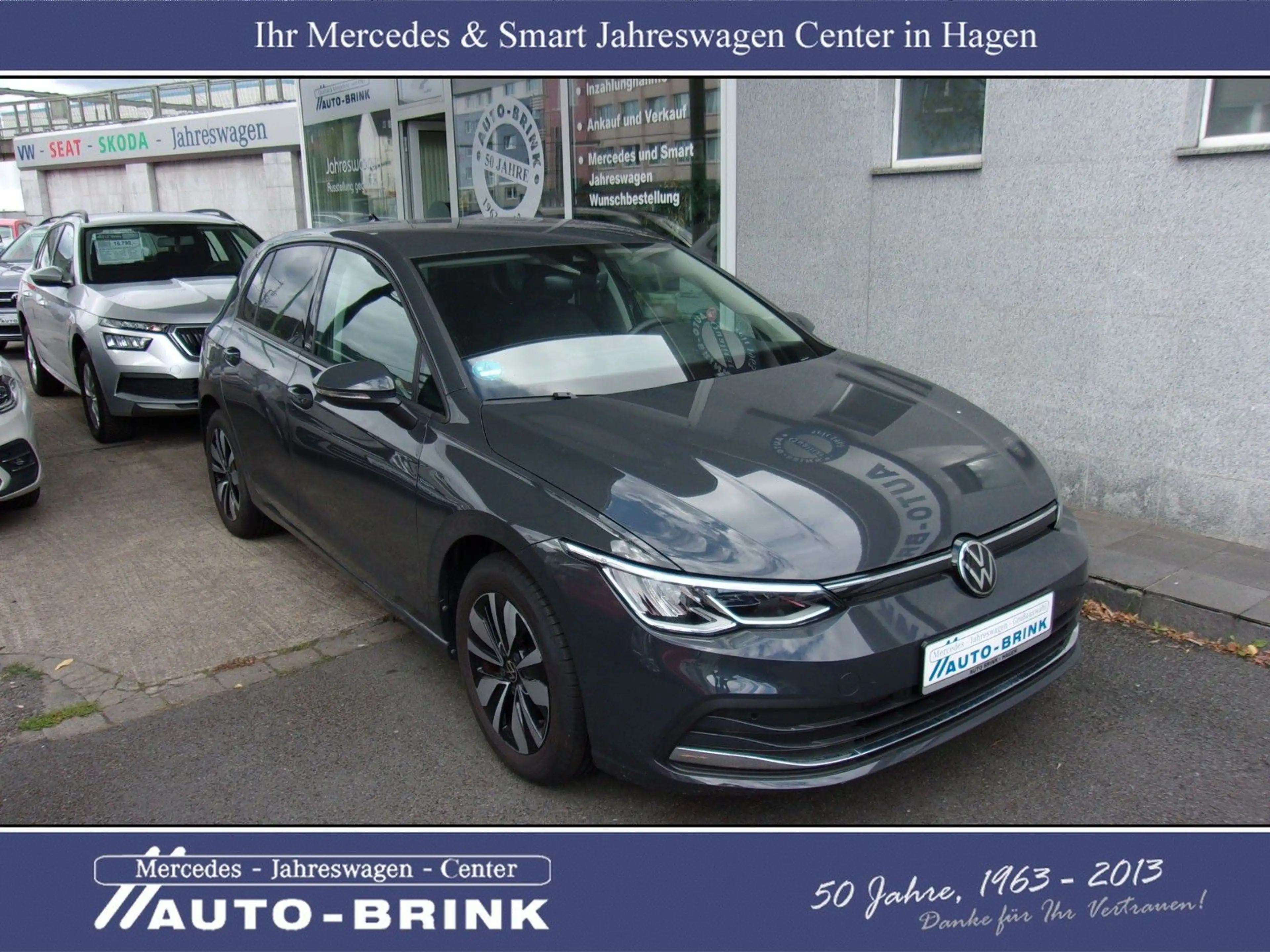 Volkswagen Golf VIII Move mit PTS/ACC/LED/APP/19tkm — photo 6