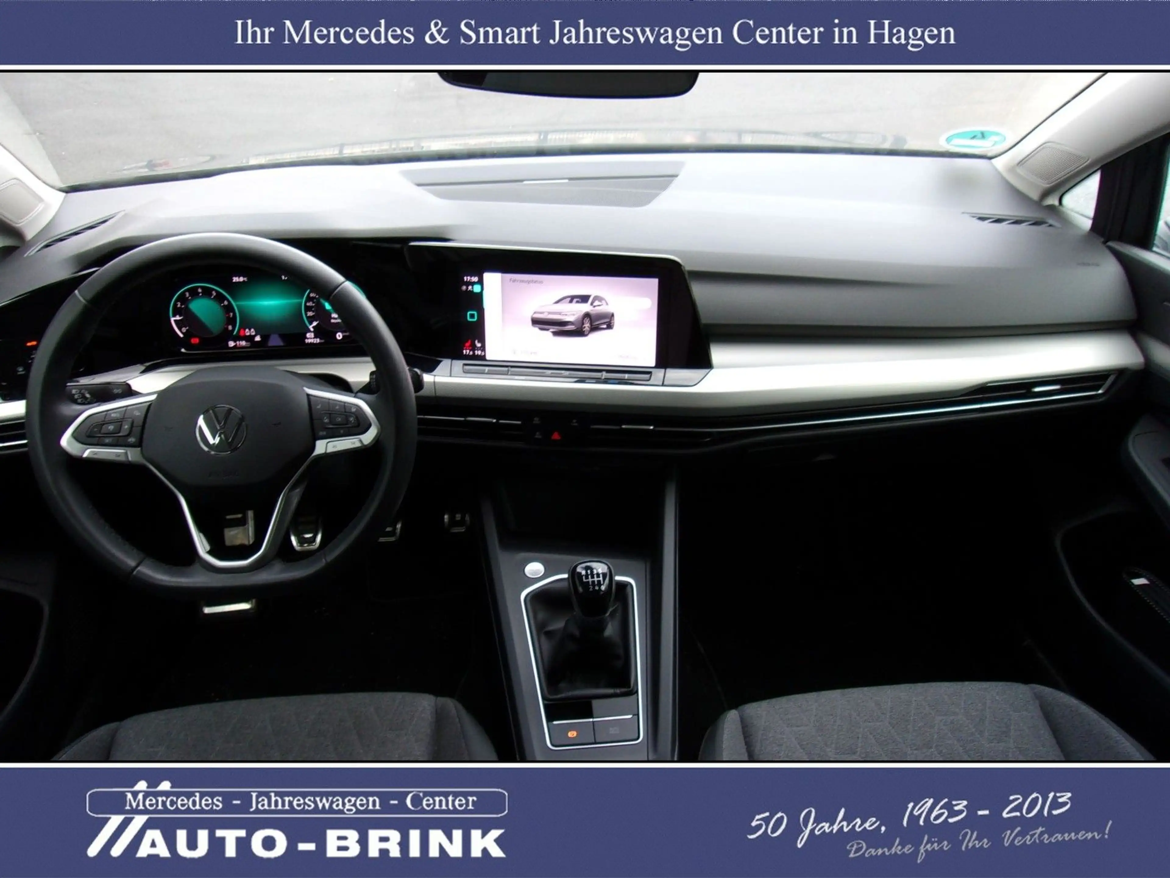 Volkswagen Golf VIII Move mit PTS/ACC/LED/APP/19tkm — photo 28