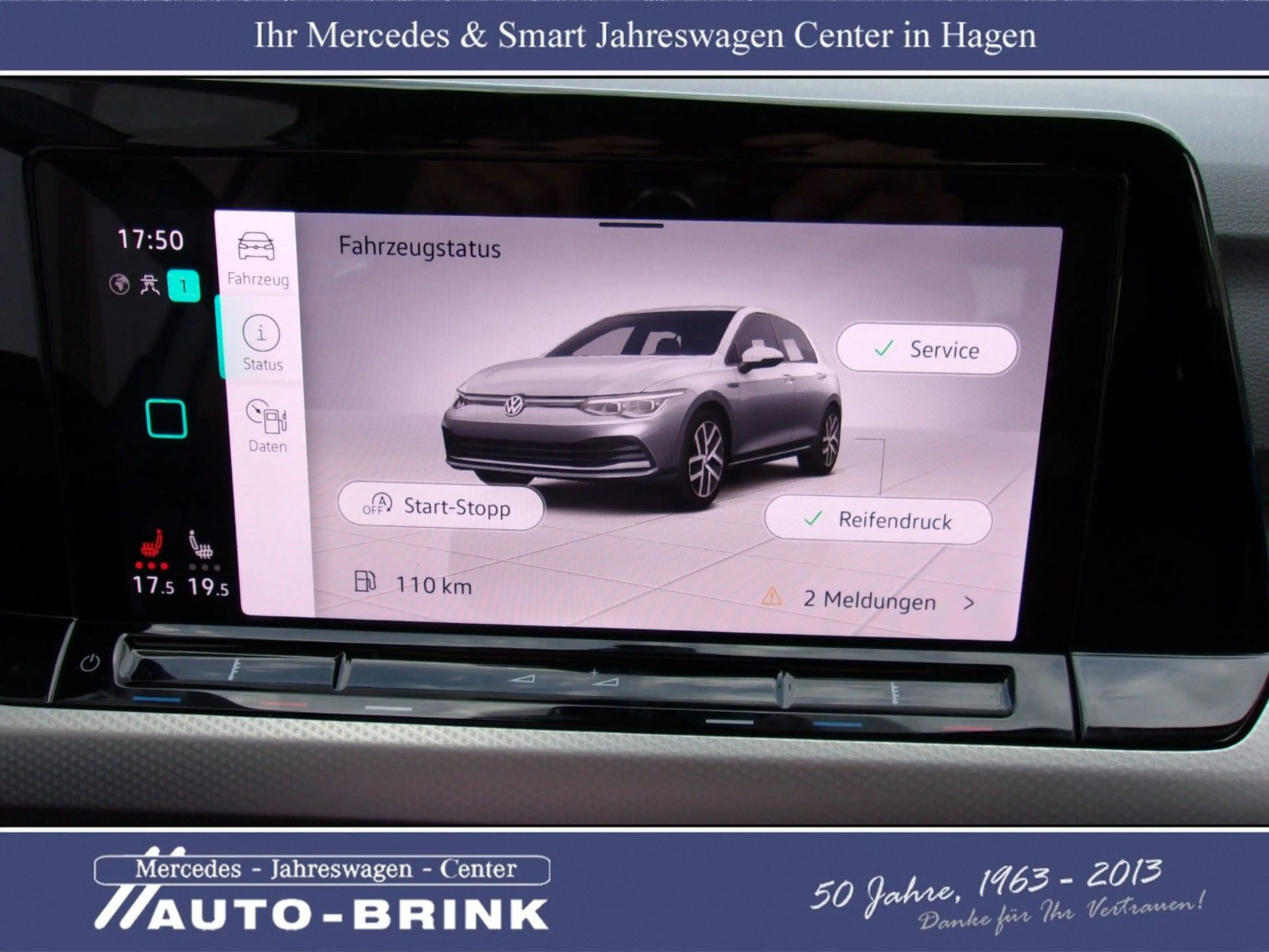 Volkswagen Golf VIII Move mit PTS/ACC/LED/APP/19tkm — photo 19