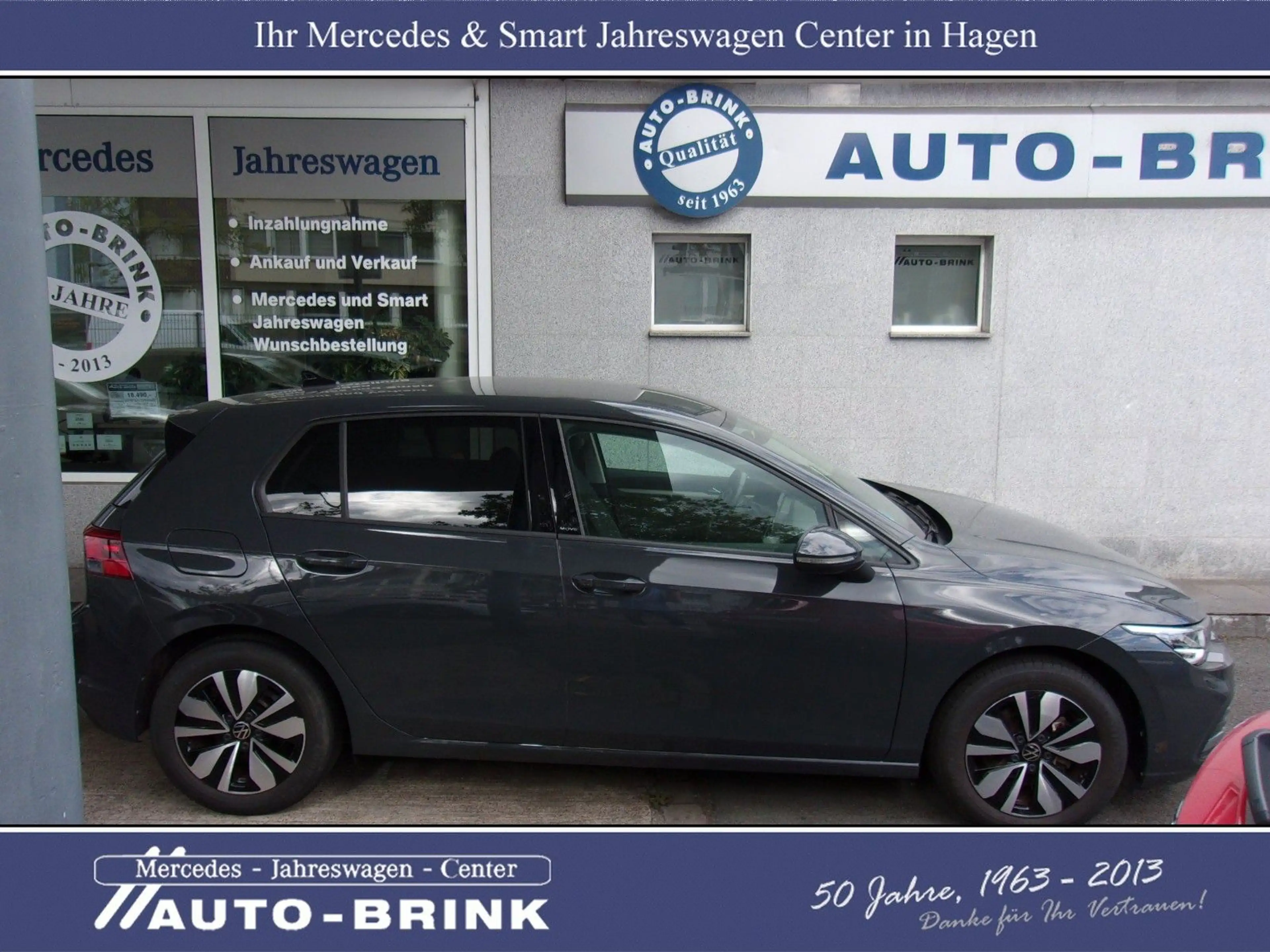 Volkswagen Golf VIII Move mit PTS/ACC/LED/APP/19tkm — photo 5
