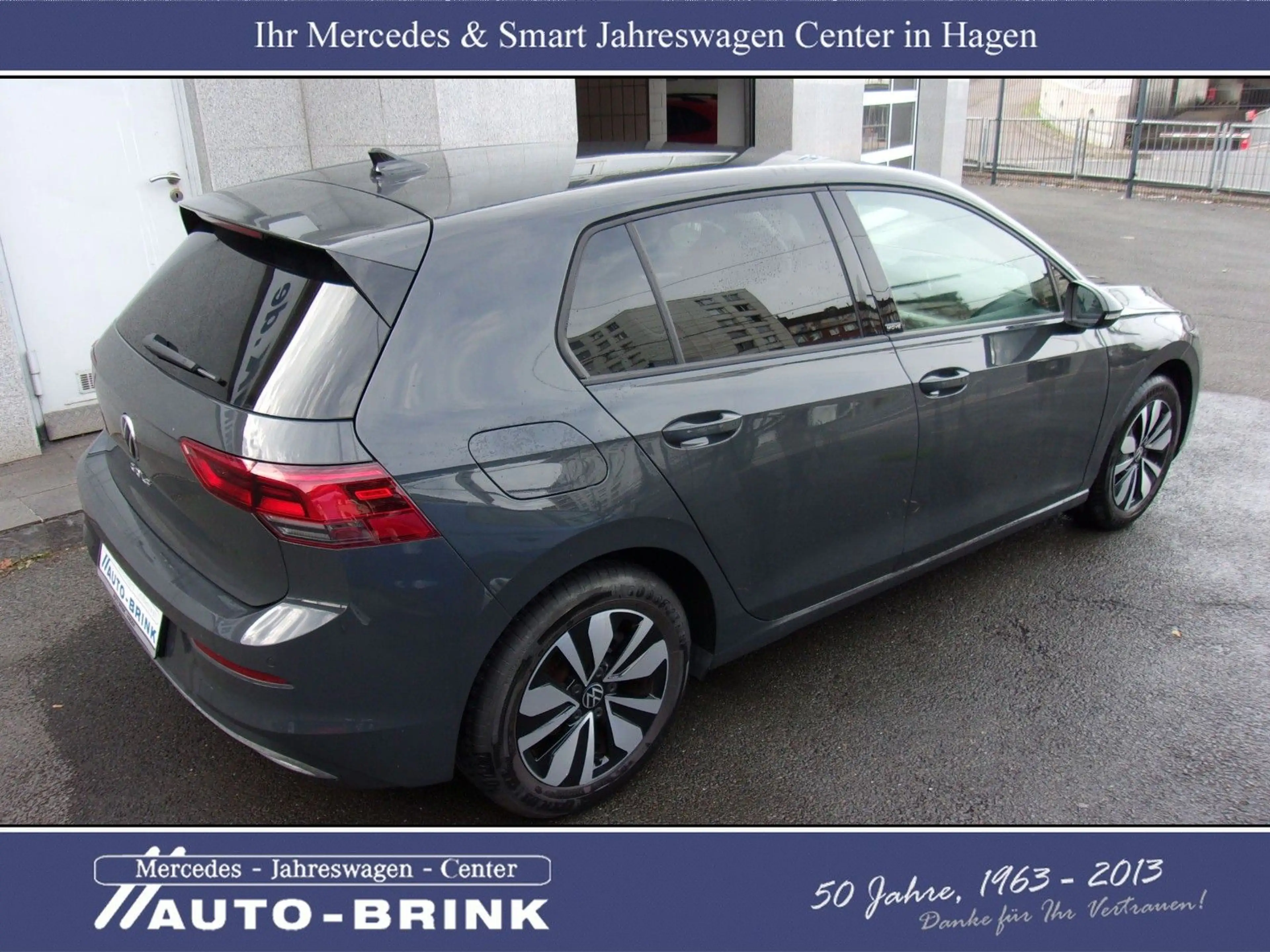 Volkswagen Golf VIII Move mit PTS/ACC/LED/APP/19tkm — photo 11