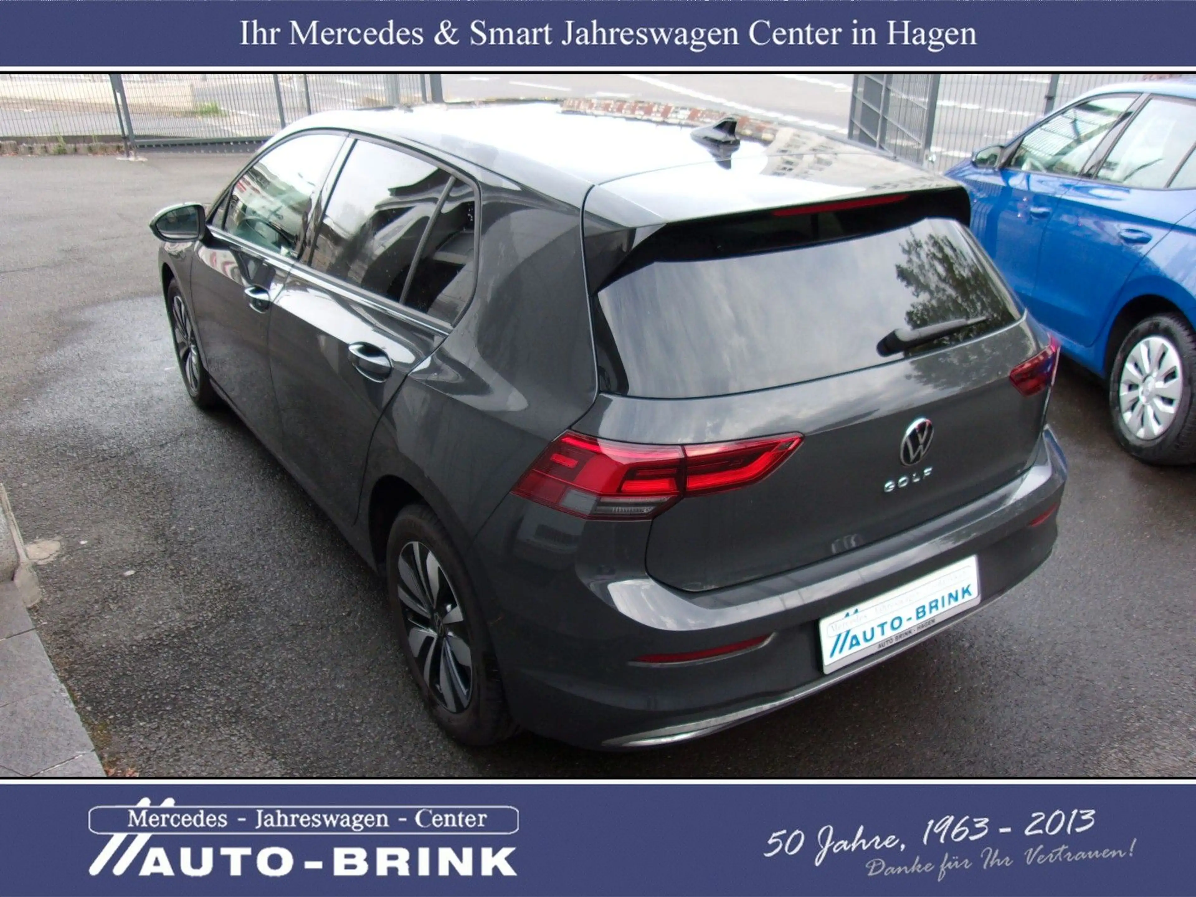 Volkswagen Golf VIII Move mit PTS/ACC/LED/APP/19tkm — photo 10