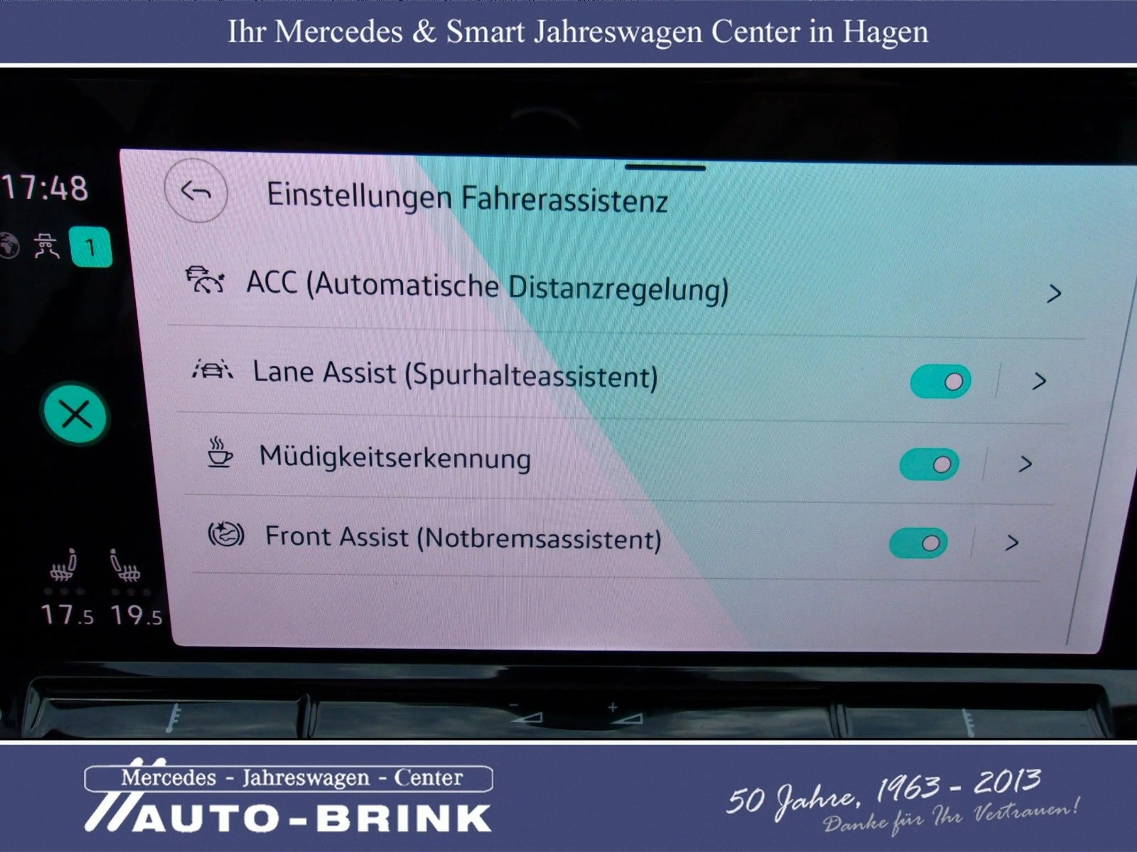 Volkswagen Golf VIII Move mit PTS/ACC/LED/APP/19tkm — photo 15